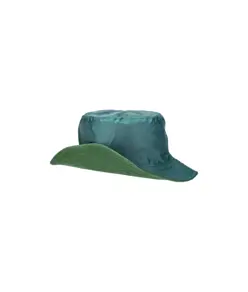 Cappello impermeabile in poliestere e polar