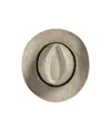 Cappello in paglia con fascia elastica da 3 cm personalizzabile