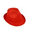 Cappello in poliestere con fascia elastica 2,5 cm applicabile e personalizzabile
