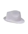 Cappello in poliestere con fascia elastica 2,5 cm applicabile e personalizzabile