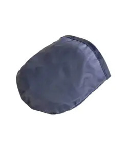 Cappello in poliestere impermeabile ripiegabile in bustina
