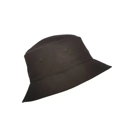 Cappello in poliestere Oxford impermeabile, interno alta visibilità