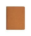 Cartella organizer in sughero con elastico A5, blocco 64 fogli