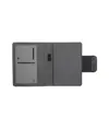 Cartella porta blocco A5 in R-PET con magnete di chiusura che si illumina personalizzabile