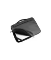 Cartella porta pc (17") in Soft PU water resistant Demi - Design Milano