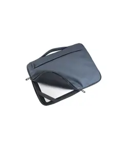 Cartella porta pc (17") in Soft PU water resistant Demi - Design Milano