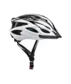 Casco bicicletta in policarbonato e polistirene. Certificato EN1078:2012.DPI cat II