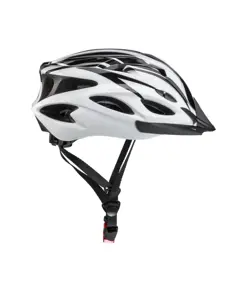 Casco bicicletta in policarbonato e polistirene. Certificato EN1078:2012.DPI cat II