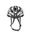 Casco bicicletta in policarbonato e polistirene. Certificato EN1078:2012.DPI cat II