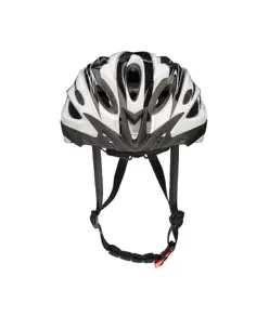 Casco bicicletta in policarbonato e polistirene. Certificato EN1078:2012.DPI cat II