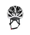Casco bicicletta in policarbonato e polistirene. Certificato EN1078:2012.DPI cat II