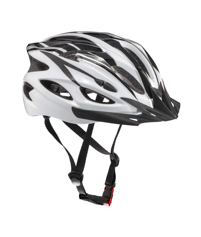 Casco per bicicletta, taglia unica regolabile