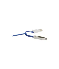 Cavo di ricarica USB/lightning/micro USB/ USB type C