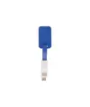 Cavo di ricarica USB/lightning/micro USB/ USB type C