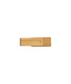 Chiavetta girevole USB 4Gb in bamboo. Possibilità di import su richiesta