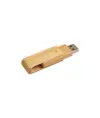 Chiavetta girevole USB 8Gb in bamboo. Possibilità di import su richiesta