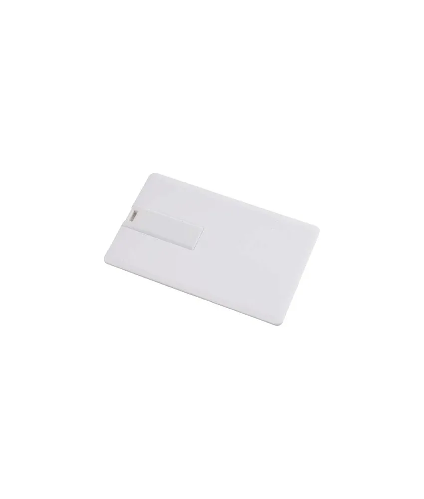 25 pezzi Chiavetta USB 16 GB formato carta di credito