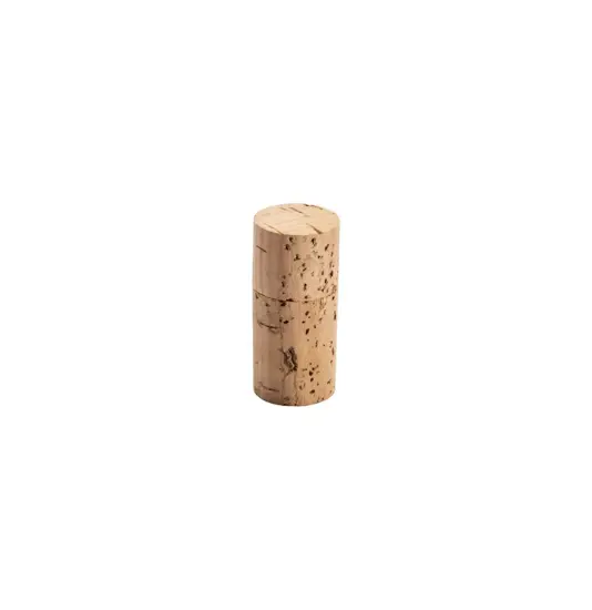 Chiavetta USB 4 Gb a forma di turacciolo in sughero. Possibilità di import su richiesta