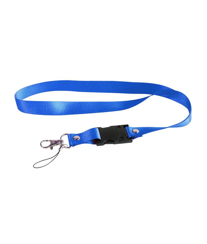 25 pezzi Chiavetta USB 4 Gb con nastro da collo e moschettone. Possibilità di import su richiesta