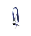 Chiavetta USB 4 Gb con nastro da collo e moschettone. Possibilità di import su richiesta