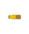 Chiavetta USB 4 Gb girevole in paglia di grano