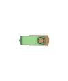 Chiavetta USB 4 Gb girevole in paglia di grano
