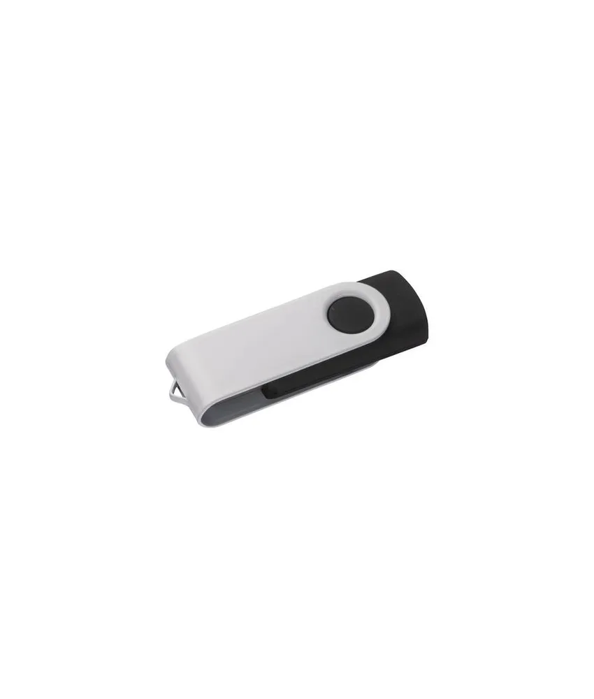 25 pezzi Chiavetta USB 4 Gb in ABS e metallo