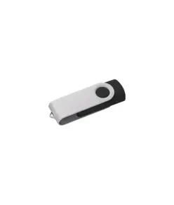 Chiavetta USB 4 Gb in ABS e metallo