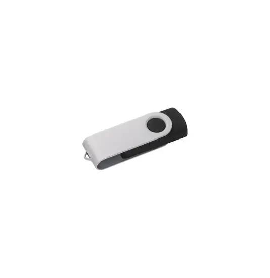 Chiavetta USB 4 Gb in ABS e metallo
