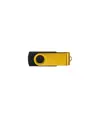 Chiavetta USB 4 Gb in ABS e metallo