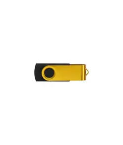 Chiavetta USB 4 Gb in ABS e metallo