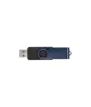 Chiavetta USB 4 Gb in ABS e metallo