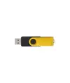 Chiavetta USB 4 Gb in ABS e metallo