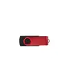 Chiavetta USB 4 Gb in ABS e metallo
