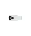 Chiavetta USB 4 Gb in ABS e metallo