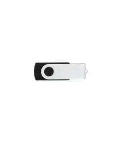 Chiavetta USB 4 Gb in ABS e metallo
