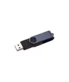 Chiavetta USB 4 Gb in ABS e metallo