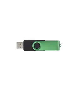 Chiavetta USB 4 Gb in ABS e metallo