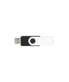 Chiavetta USB 4 Gb in ABS e metallo