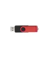 Chiavetta USB 4 Gb in ABS e metallo