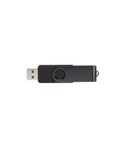 Chiavetta USB 4 Gb in ABS e metallo
