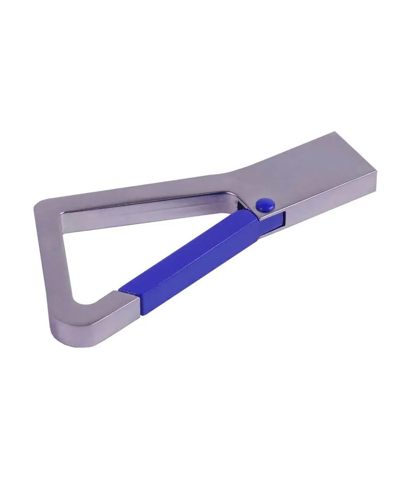 25 pezzi Chiavetta USB 4 Gb in metallo con moschettone. Possibilità di import su richiesta
