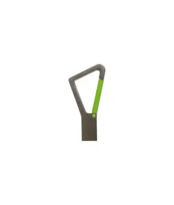 Chiavetta USB 4 Gb in metallo con moschettone. Possibilità di import su richiesta