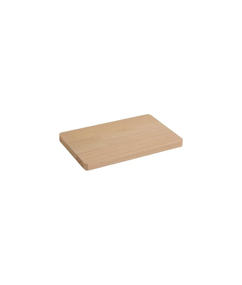 25 pezzi Chiavetta USB 4GB a forma di tessera in legno.
