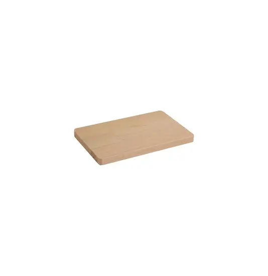 Chiavetta USB 4GB a forma di tessera in legno.