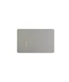 Chiavetta USB 8GB a a forma di tessera in metallo.