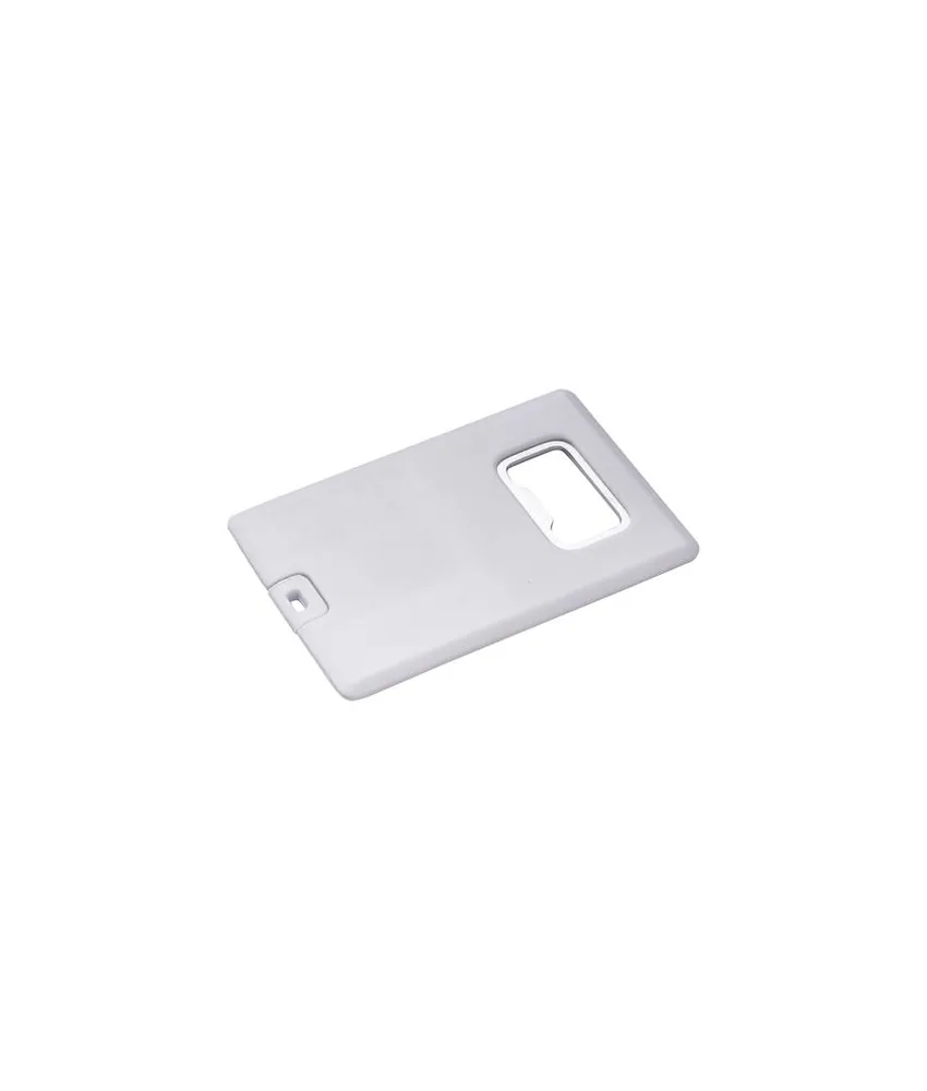 25 pezzi Chiavetta Usb, a forma di tessera con apribottiglie 4GB