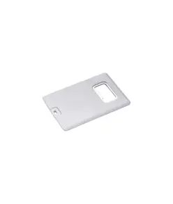 Chiavetta Usb, a forma di tessera con apribottiglie 4GB