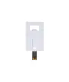 Chiavetta Usb, a forma di tessera con apribottiglie 4GB