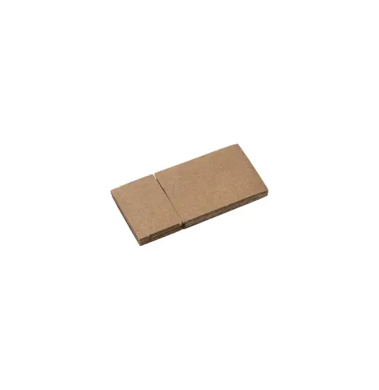 Chiavetta Usb con corpo in cartoncino multistrato 4GB